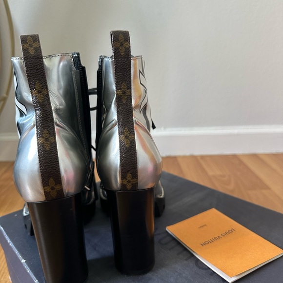 Louis Vuitton Spaceship Ankle Boot - Picture 5 of 6